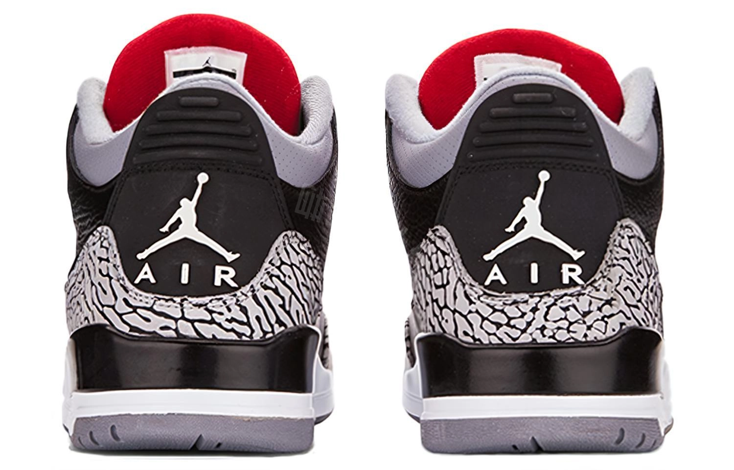 Jordan Air Jordan 3 Retro "Black Cement" 2011