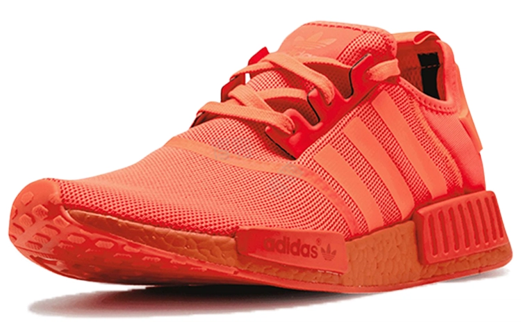 adidas originals NMD_R1 Triple Solar Red