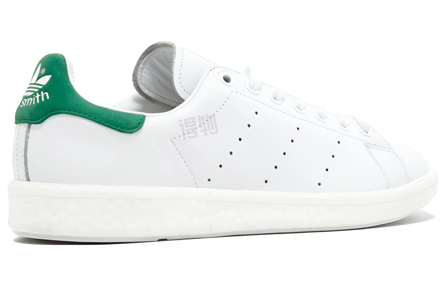 adidas originals StanSmith Boost White Green