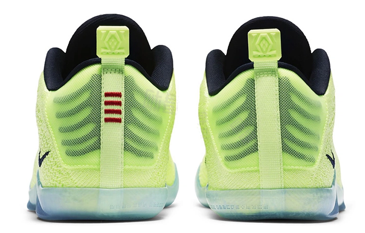 Nike Kobe 11 Elite Low 4KB Liquid Lime