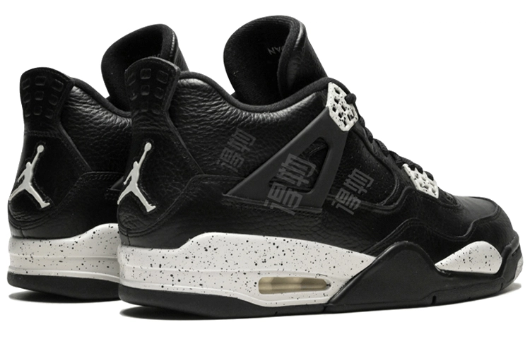 Jordan Air Jordan 4 retro oreo 2015