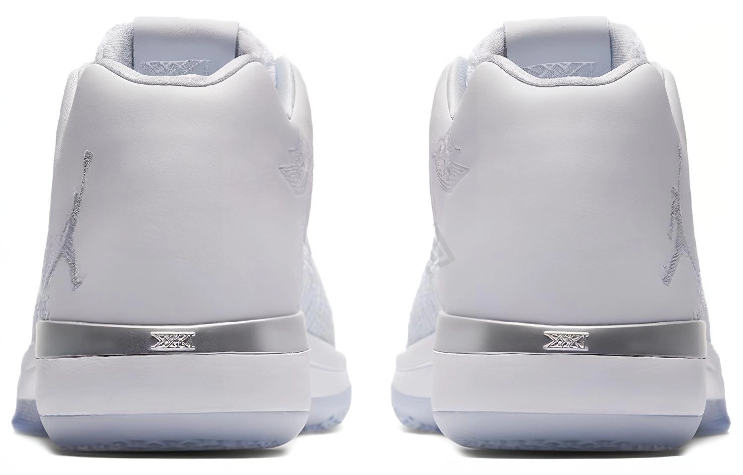 Jordan Air Jordan 31 Low White Pure Platinum