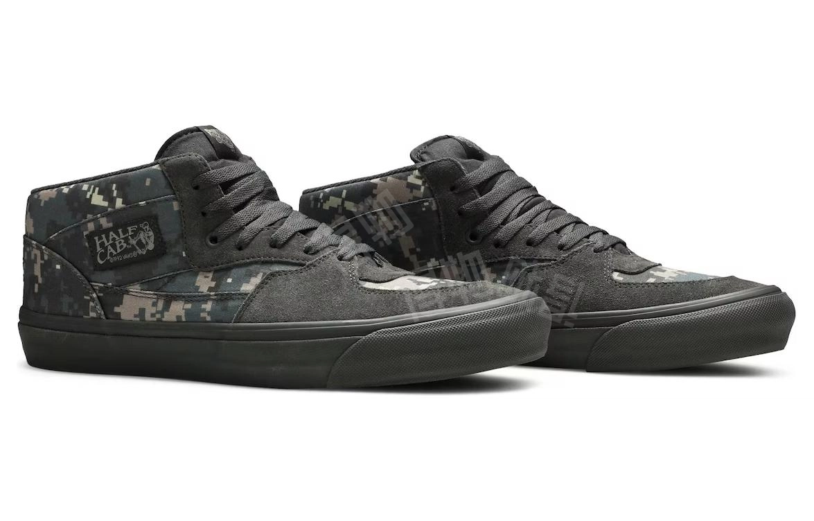 WTAPS x Vans SK8 old school