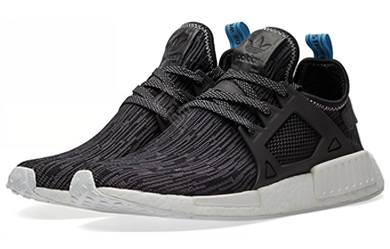 adidas originals NMD XR1 Utility Black Bright Blue