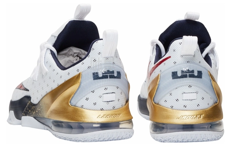 Nike LeBron 13 Low Olympic
