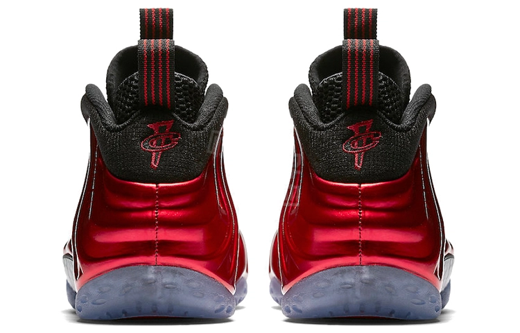 Nike Foamposite One Metallic Red 2017