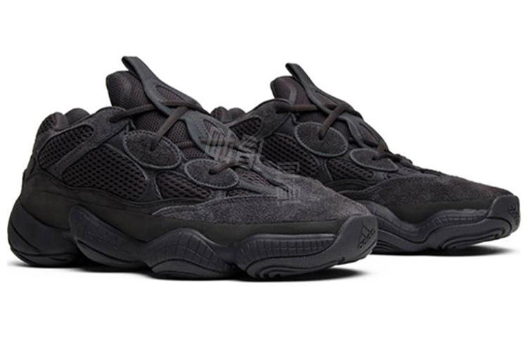 adidas originals Yeezy 500 "Utility Black" 2018