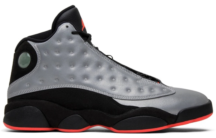 Jordan Air Jordan 13 Retro 3M Reflective Silver