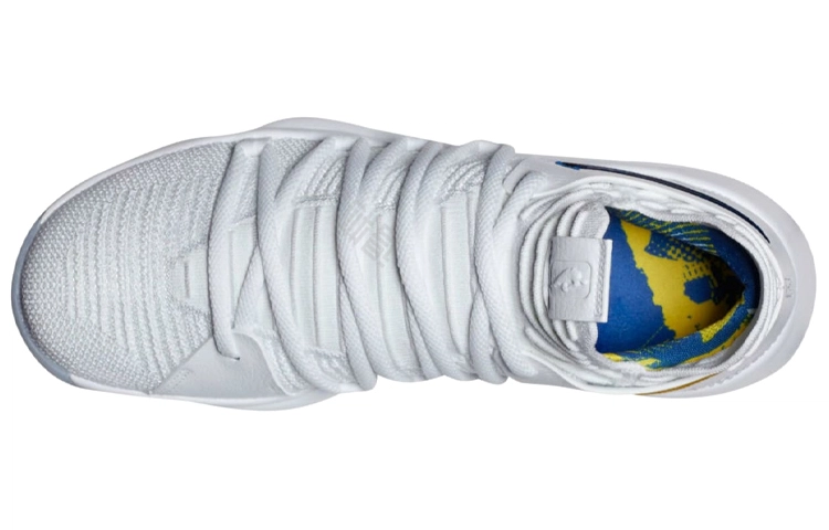 Nike KD 10 Numbers