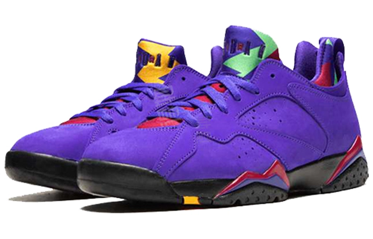 Jordan Air Jordan 7 Retro Low Bright Concord