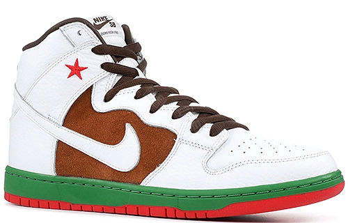 Nike Dunk SB Cali 2014