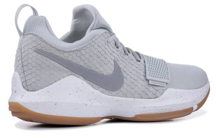 Nike PG 1 'Pure Platinum''