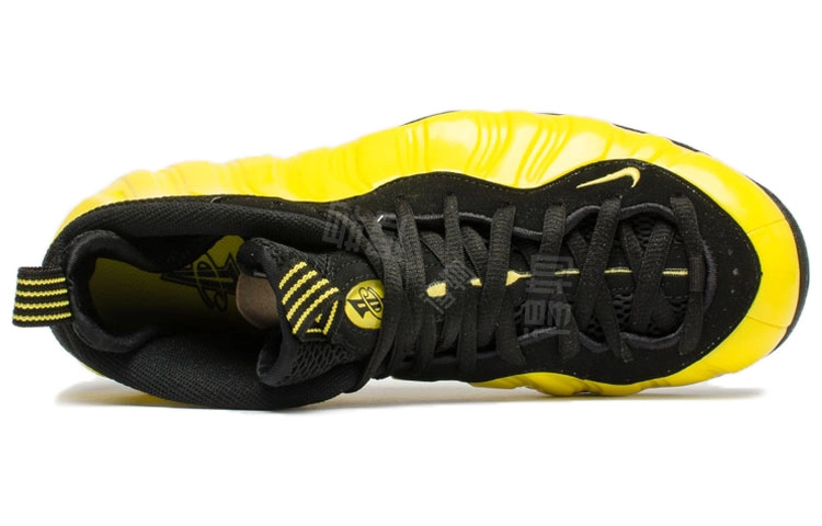 Nike Foamposite One Wu-Tang "Optic Yellow"