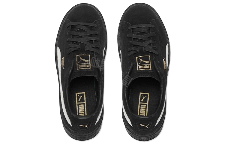 PUMA Suede Platform