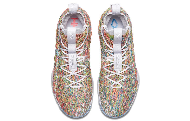 Nike Lebron 15 'Fruity Pebbles'