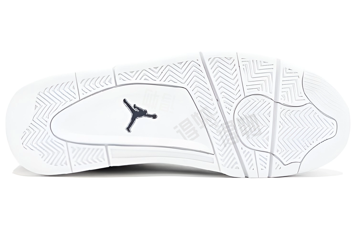 Jordan Air Jordan 4 Retro Silver Anniversary
