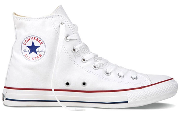 Converse All Star optical white