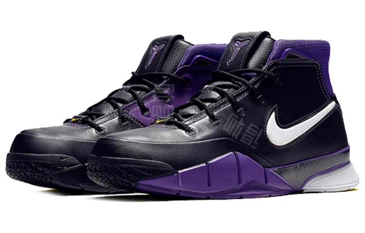 Nike Zoom Kobe 1 protro purple reign