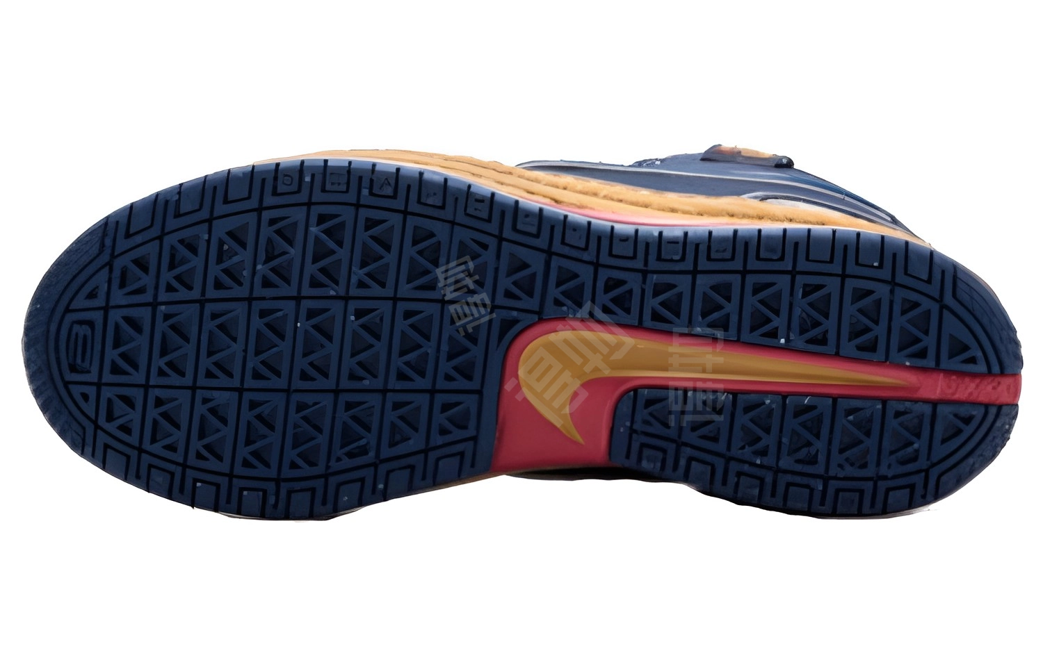 Nike Lebron 6 Chalk