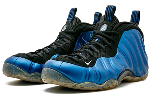 Nike Foamposite One Royal Blue 2011