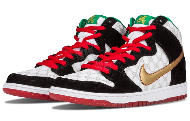 Nike Dunk SB Black Sheep