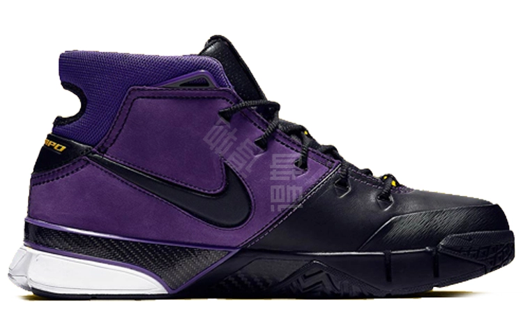 Nike Zoom Kobe 1 protro purple reign