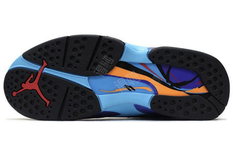 Jordan Air Jordan 8 Retro Aqua 2015