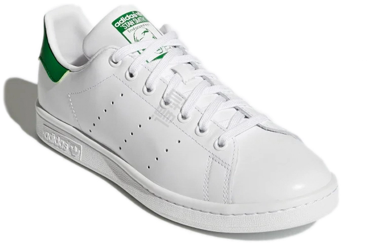 adidas originals StanSmith white green