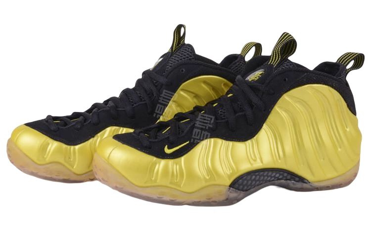 Nike Foamposite One Electrolime