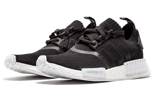 adidas originals NMD Primeknit All Black