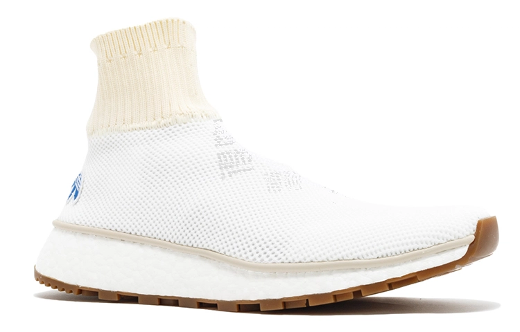 alexander wang x adidas originals Run Clean White