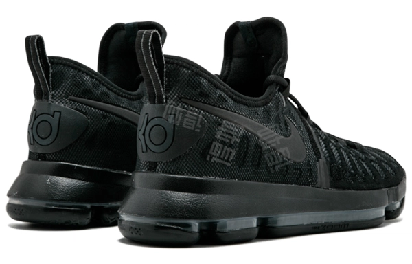 Nike KD 9 Black Space