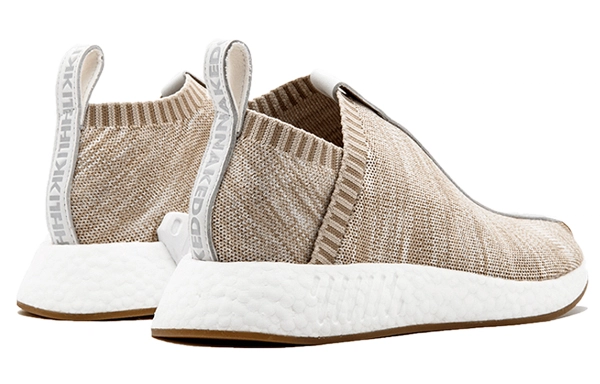 KITH x Naked Sandstone x adidas originals NMD CS2
