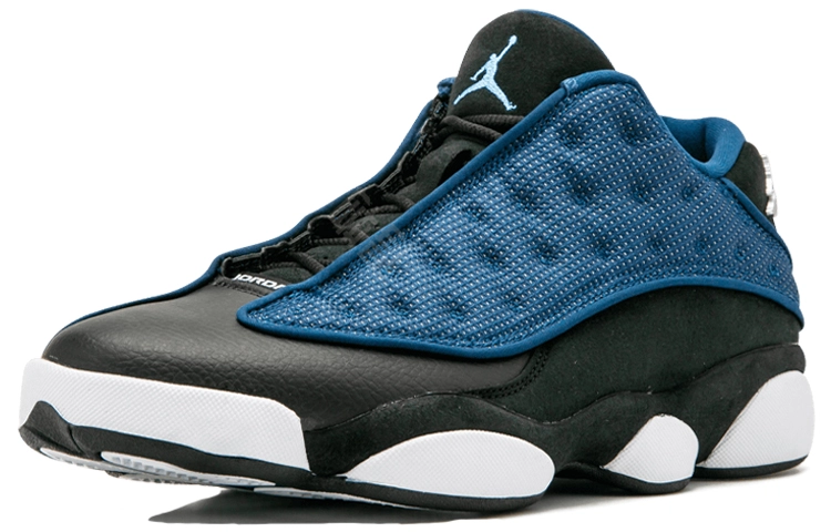 Jordan Air Jordan 13 Retro Low Brave Blue 2017
