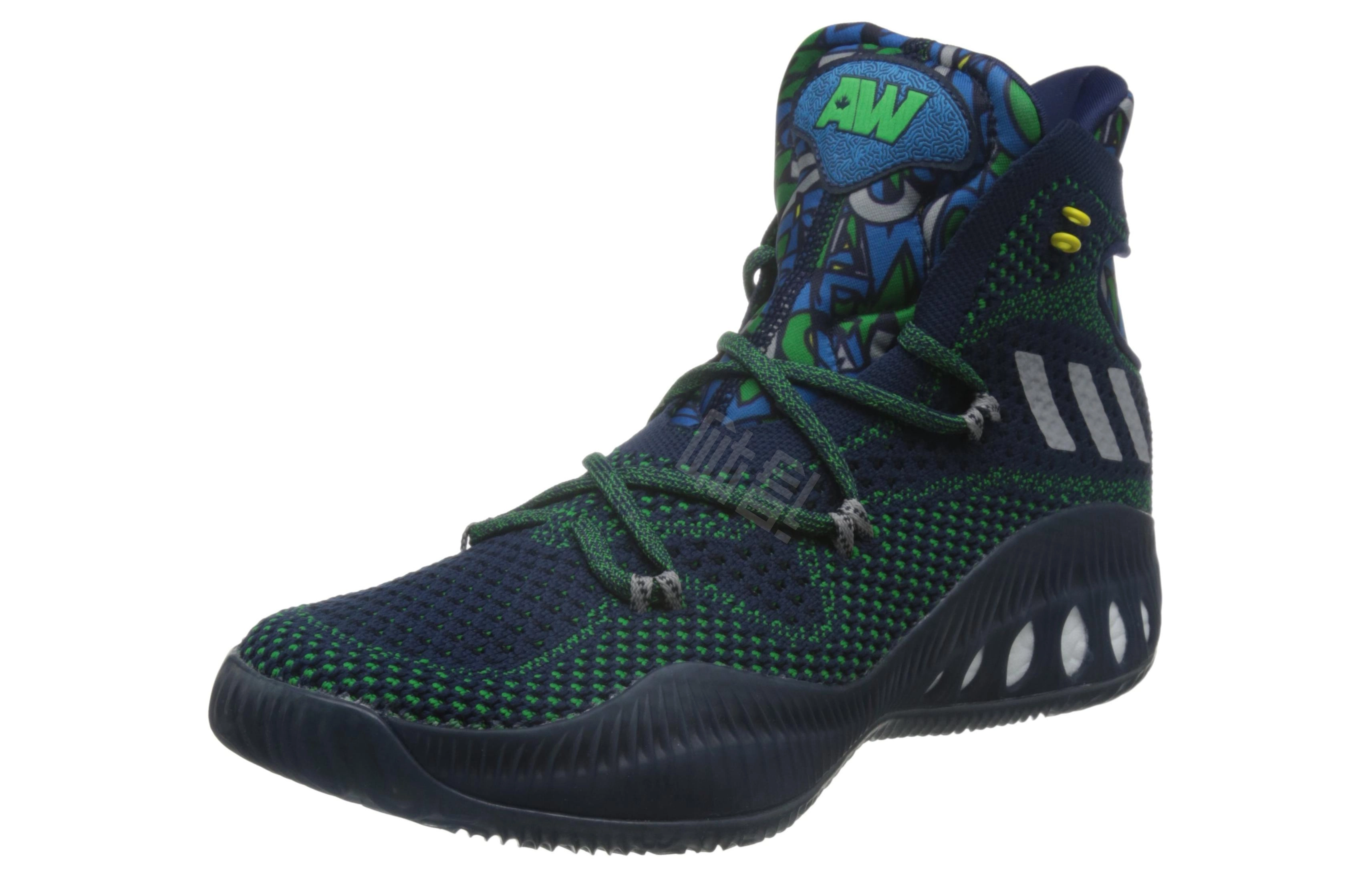 adidas Crazy Explosive Andrew Wiggins Away