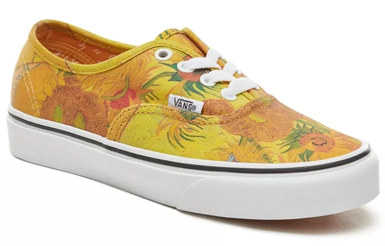 Vincent Van Gogh x Vans Authentic