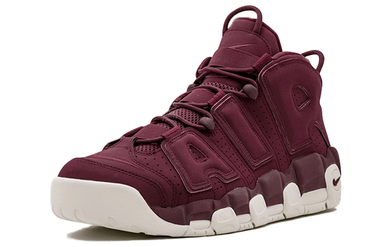Nike Air More Uptempo Night Maroon