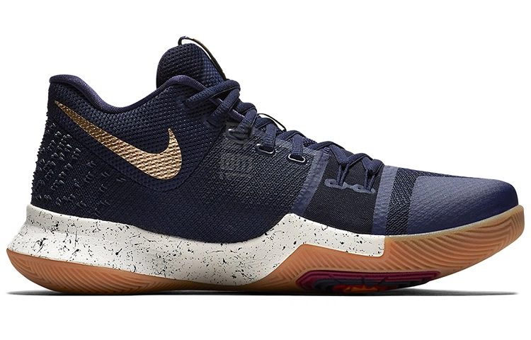 Nike Kyrie 3 "Obsidian"
