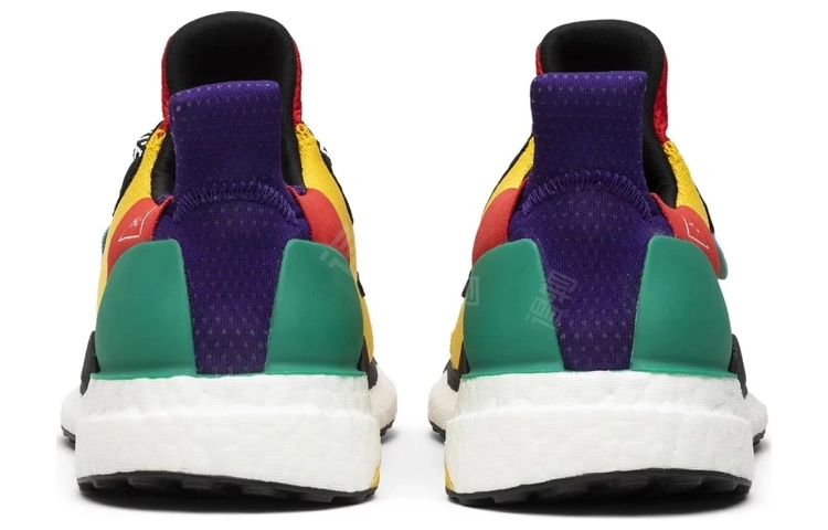 Pharrell Williams x adidas Multi-Color GS