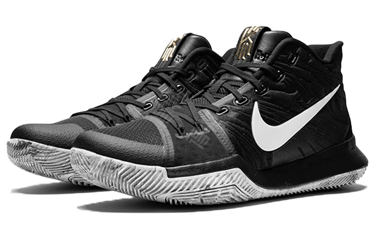 Nike Kyrie 3 BHM 2017
