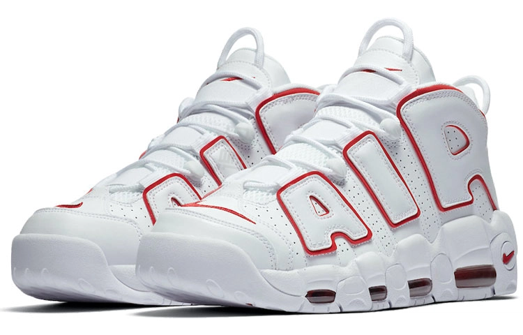 Nike Air More Uptempo renowned rhythm TPU