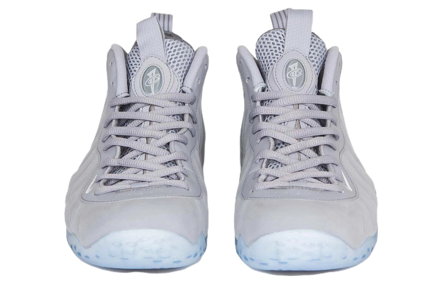 Nike Foamposite One Wolf Grey Suede