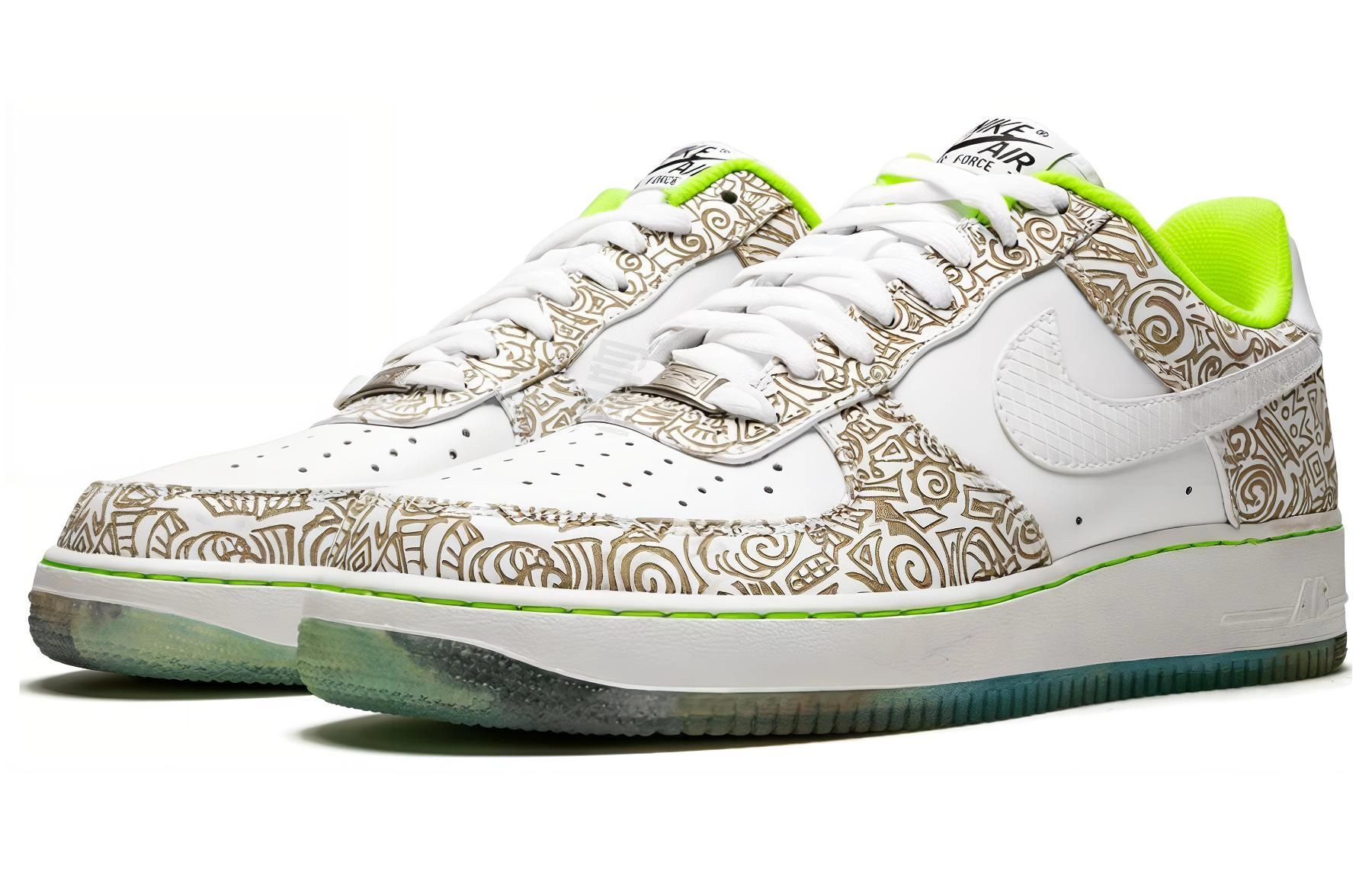 Nike Air Force 1 Doernbecher