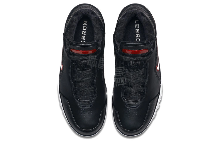 Nike Air Zoom Generation Black White Retro