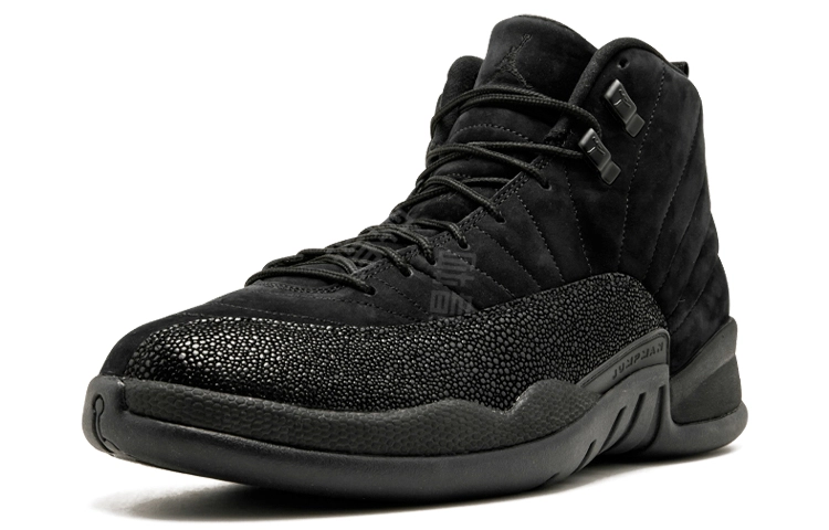 Jordan Air Jordan 12 Retro OVO Black 2017