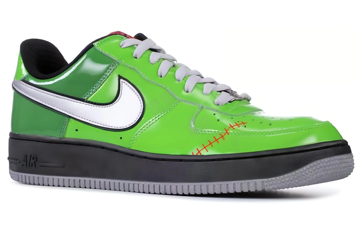 Nike Air Force 1 Frankenstein