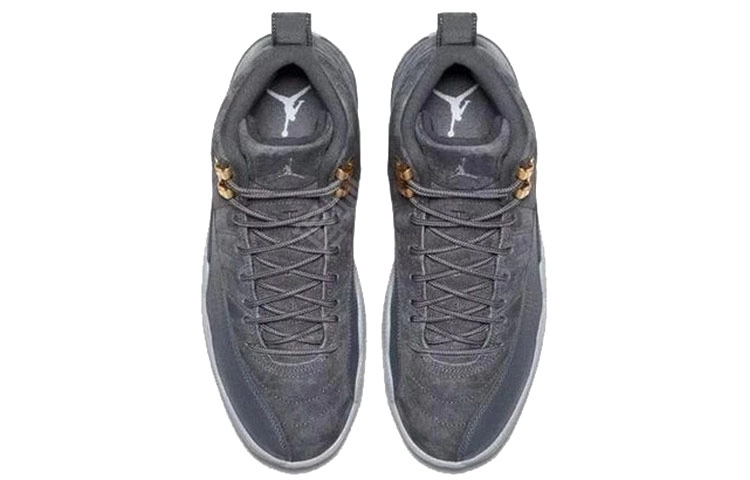 Jordan Air Jordan 12 Retro Dark Grey