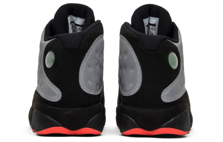 Jordan Air Jordan 13 Retro 3M Reflective Silver