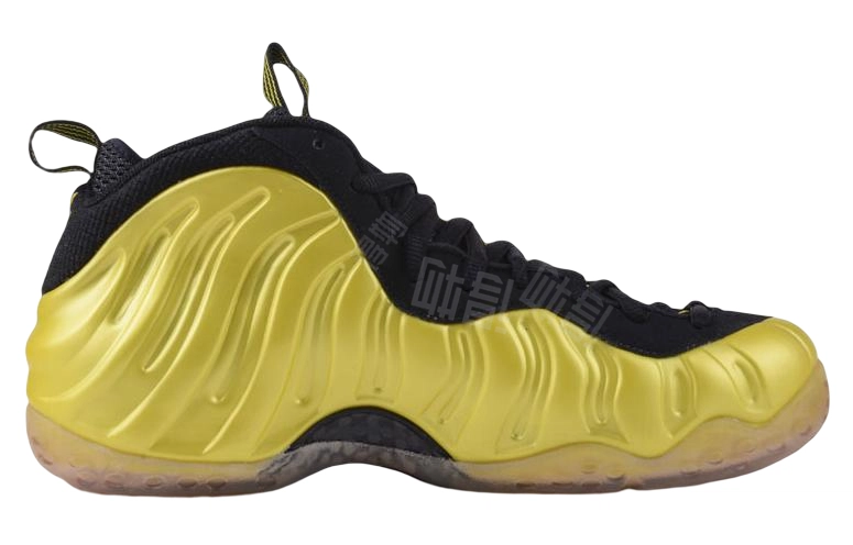 Nike Foamposite One Electrolime