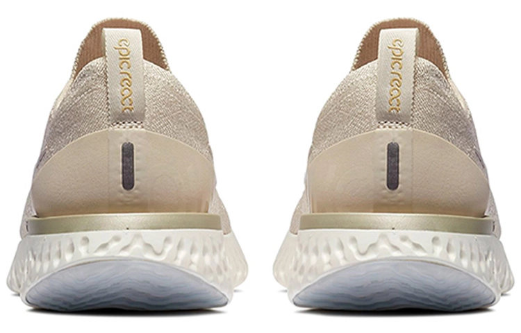 Nike Epic React Flyknit 1 Light Cream